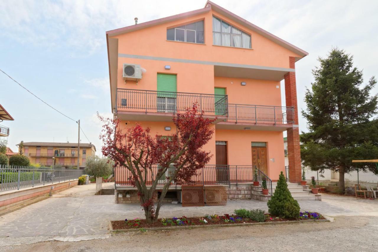 B&B Arwen Ponte San Giovanni Dış mekan fotoğraf