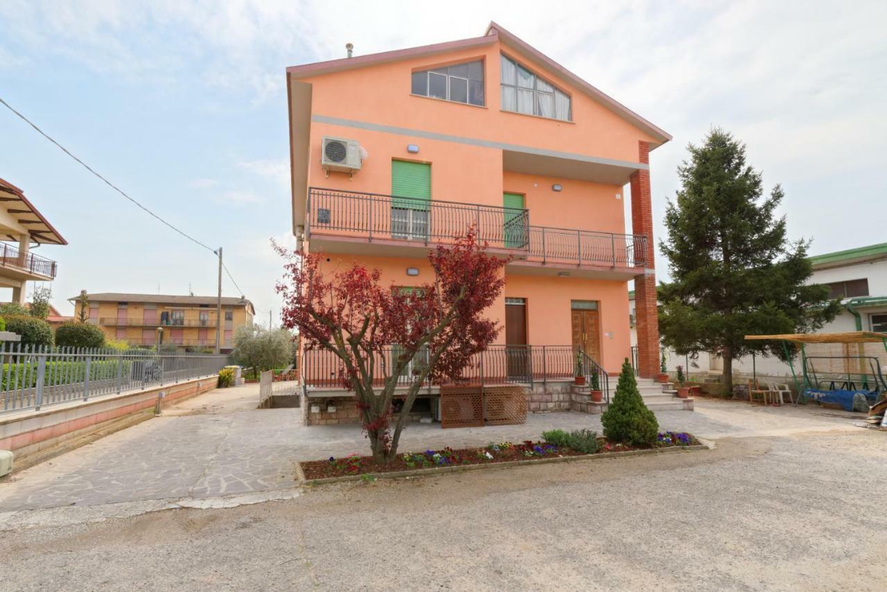 B&B Arwen Ponte San Giovanni Dış mekan fotoğraf
